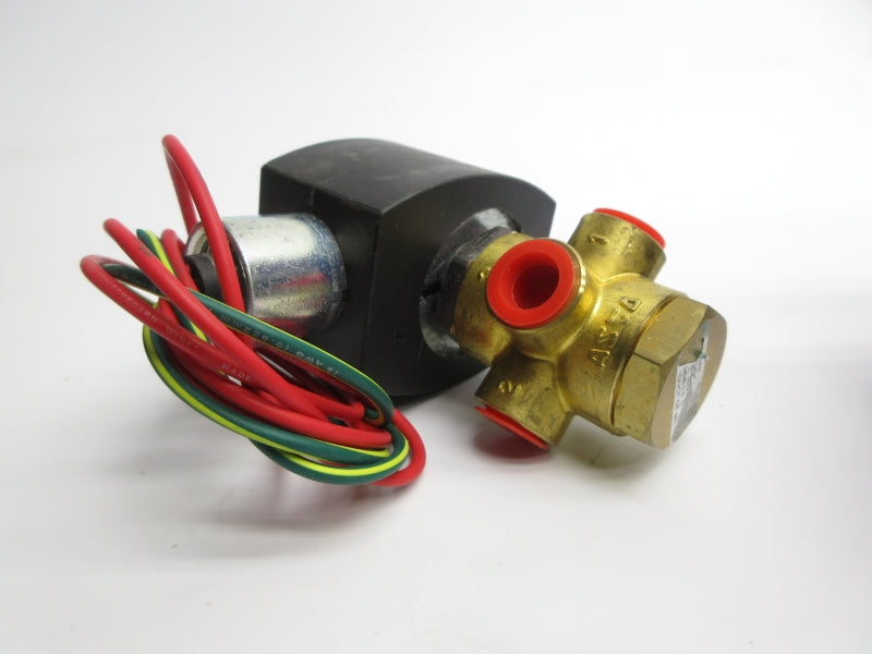 ASCO EF8320G182 110/120V 210-225PSI 1/4" NSNP