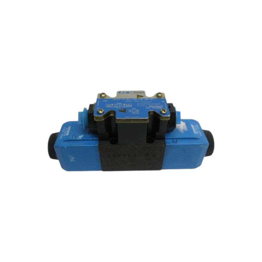 EATON DG4V-3-8C-VM-FW-B6-61 02-145158 110/120V 2300PSI NSNP