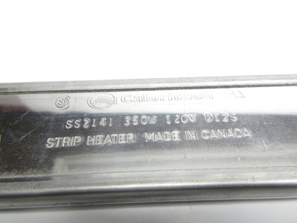 CALORITECH SS2141 120V NSNP