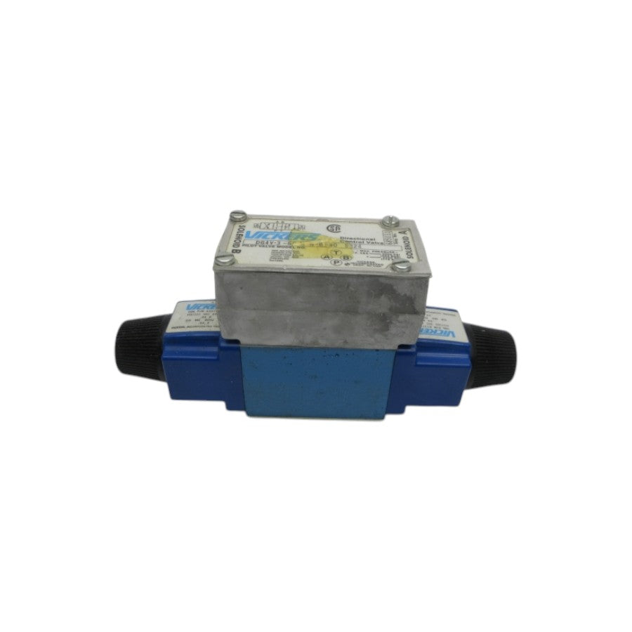 VICKERS DG4V-3-6C-M-W-B-40 685031 110/115-120V 3000PSI NSNP