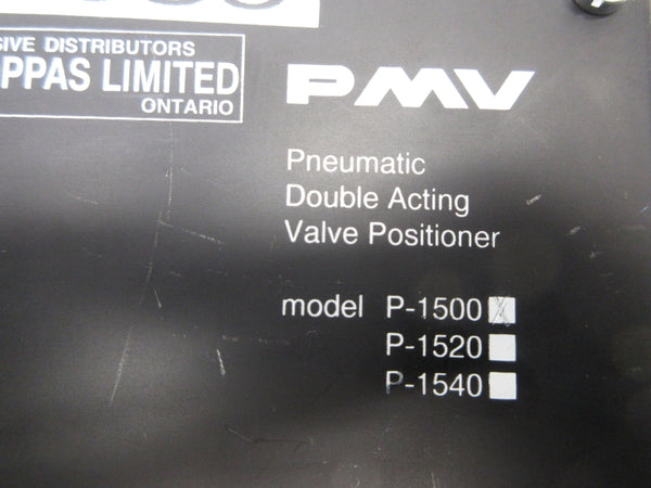 PMV P-1500 NSNP