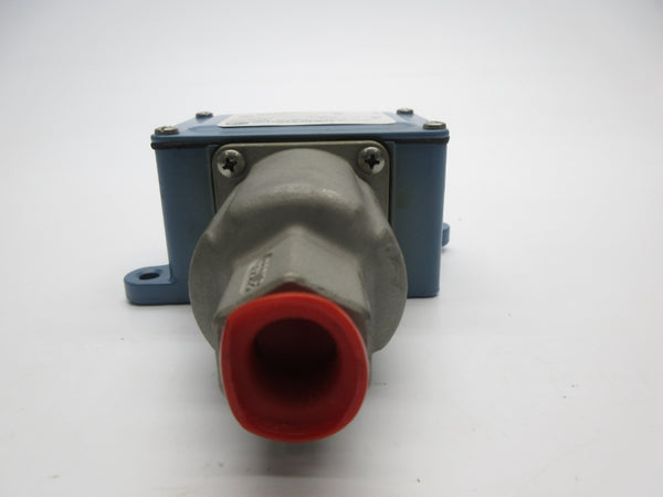 UNITED ELECTRIC J6-S160B 277VAC 15A 50-180PSI NSNP