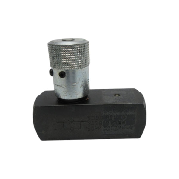 PARKER 9F800S-11FK 5000PSI NSNP