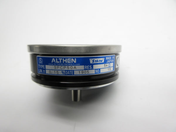 ALTHEN SFCP50A NSNP