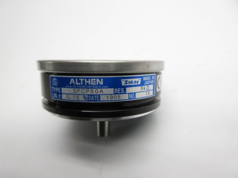 ALTHEN SFCP50A NSNP