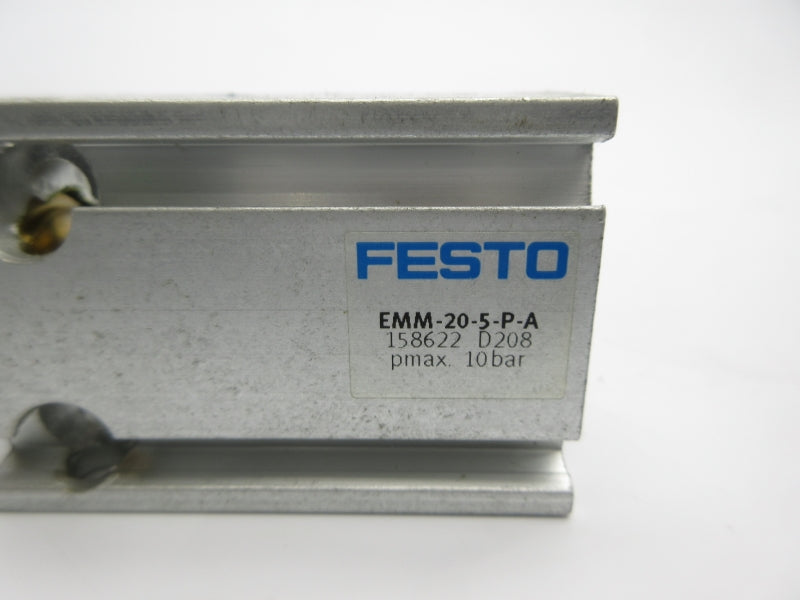 FESTO EMM-20-5-P-A 158622 NSNP
