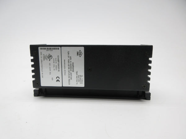 GE FANUC IC660BBS102 115VAC 2A NSNP