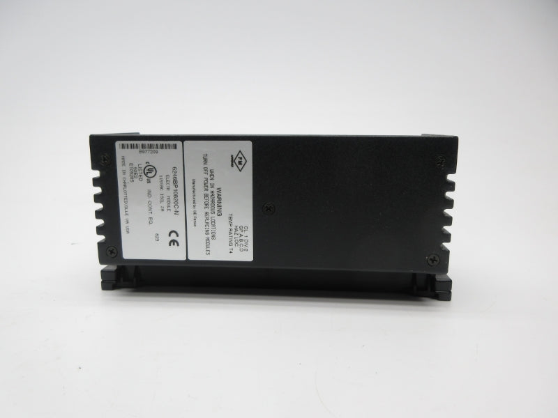 GE FANUC IC660BBS102 115VAC 2A NSNP