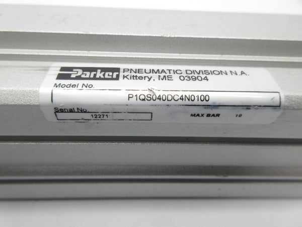 PARKER P1QS040DC4N0100 NSNP