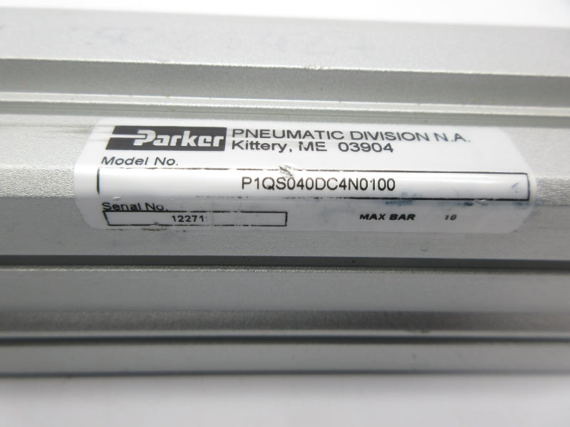 PARKER P1QS040DC4N0100 NSNP