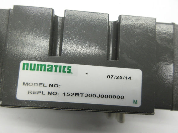 NUMATICS 152RT300J000000 NSNP