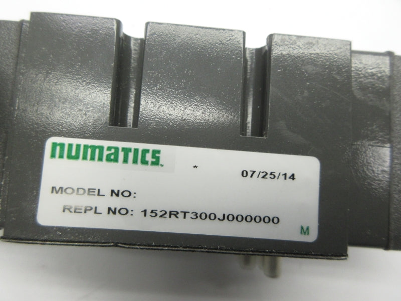 NUMATICS 152RT300J000000 NSNP