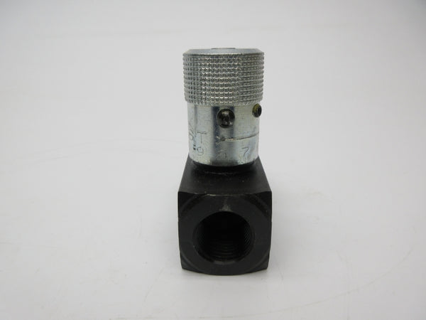 PARKER 9F800S-11CH 5000PSI NSNP