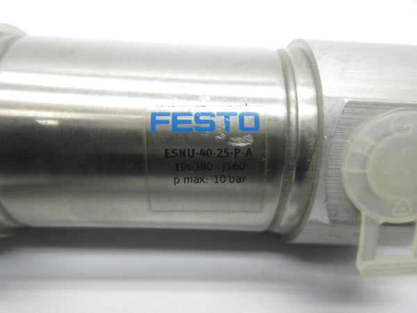 FESTO ESNU-40-25-P-A 196380 NSNP