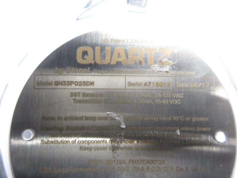 METSO QN33P02SDM 24-125VAC NSNP