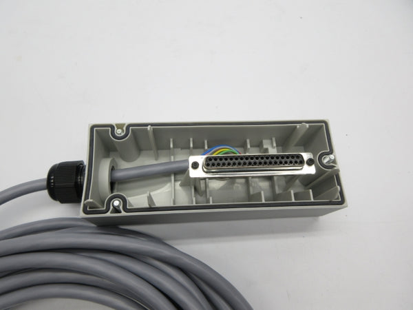 FESTO NEBV-S1W37-KM-10-LE10 543273 0-30VDC NSNP
