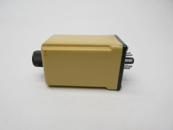 AGASTAT SSC12AAA 120VAC/DC .1-3S NSNP