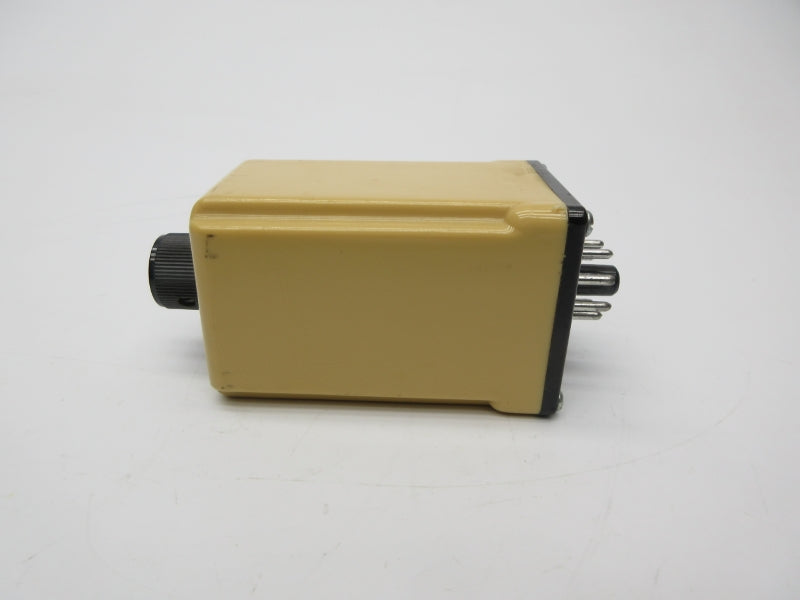 AGASTAT SSC12AAA 120VAC/DC .1-3S NSNP