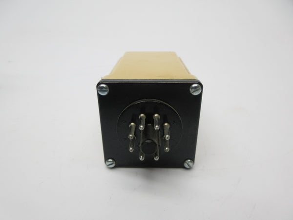 AGASTAT SSC12AAA 120VAC/DC .1-3S NSNP