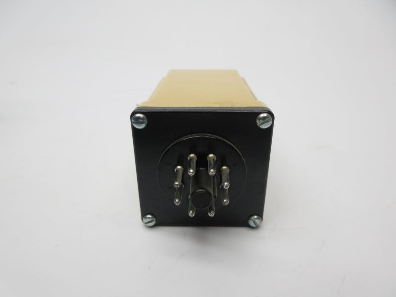 AGASTAT SSC12AAA 120VAC/DC .1-3S NSNP