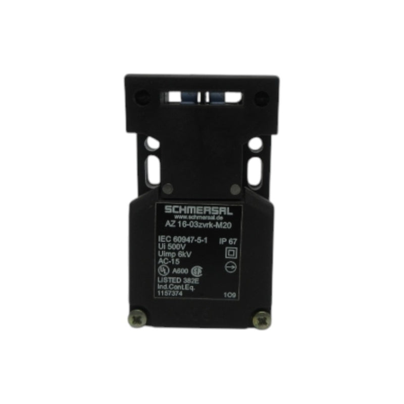 SCHMERSAL AZ16-03ZVRK-M20 500V NSNP