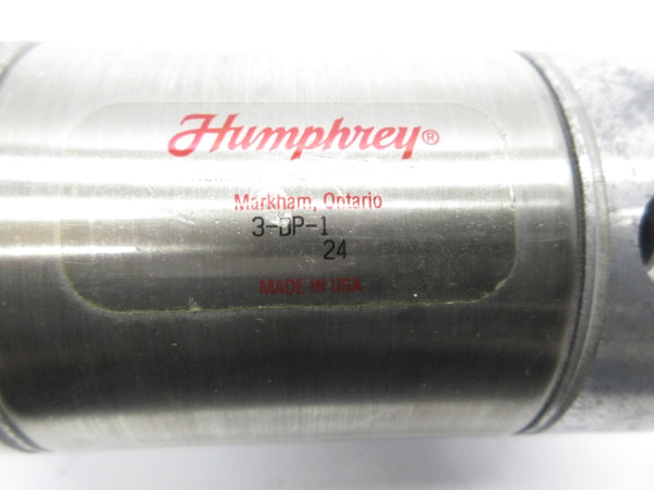 HUMPHREY 3-DP-1 NSNP