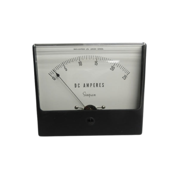 SIMPSON 1329 9191 0-25DCA NSNP