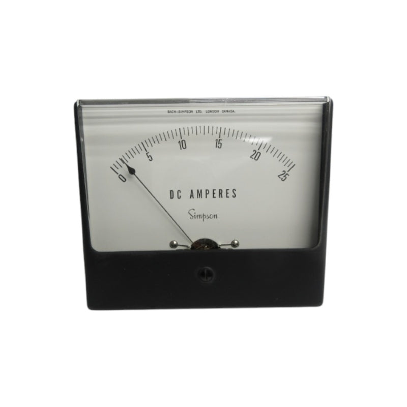 SIMPSON 1329 9191 0-25DCA NSNP