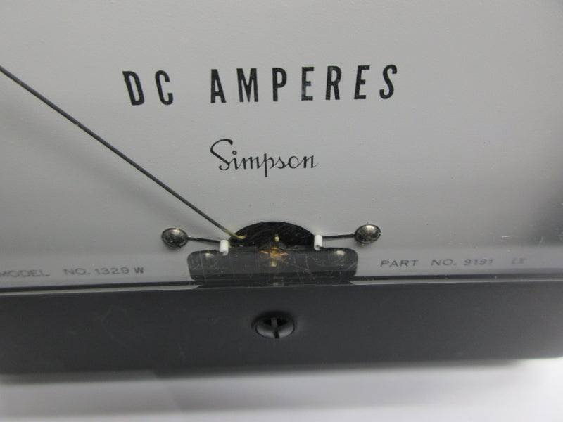 SIMPSON 1329 9191 0-25DCA NSNP