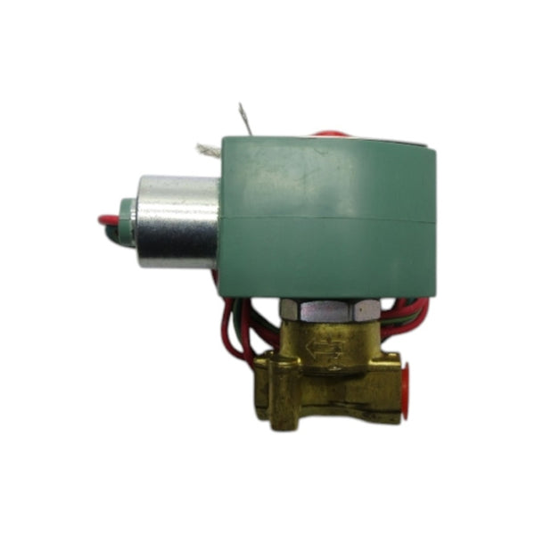 ASCO SC8262H202E 110/120V 200-210PSI 1/4" NSNP