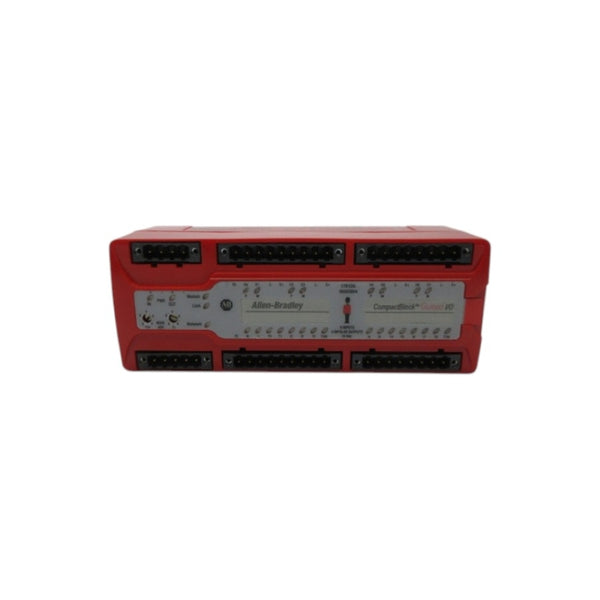 ALLEN BRADLEY 1791DS-IB8XOBV4 SER. A NSNP
