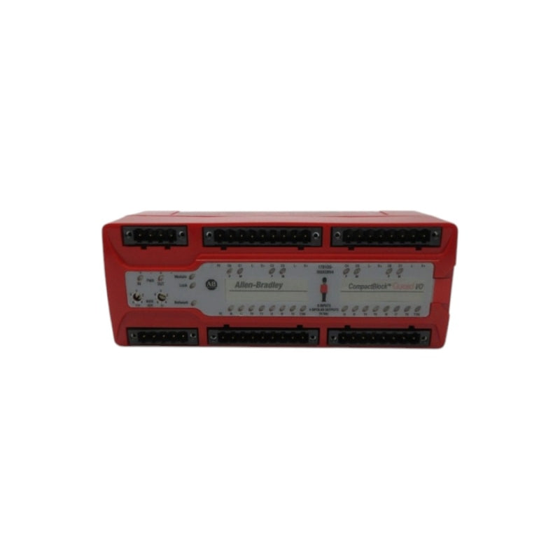 ALLEN BRADLEY 1791DS-IB8XOBV4 SER. A NSNP
