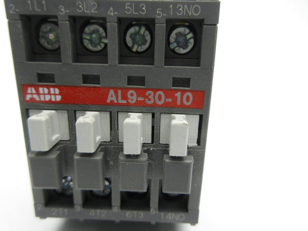 ABB AL9-30-10-81 24VDC NSNP