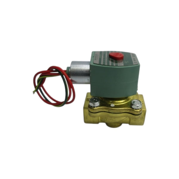 ASCO 8210G009V 110/120V 5-125PSI 3/4" NSNP