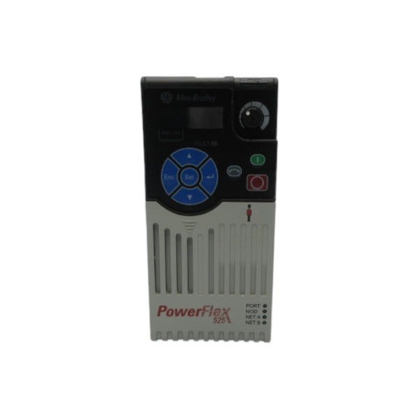 ALLEN BRADLEY 25B-D2P3N114 SER. A F/W 6.001 323-528VAC 3.2A NSNP