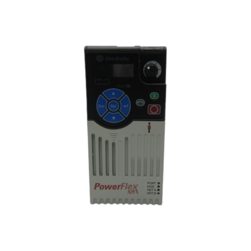 ALLEN BRADLEY 25B-D2P3N114 SER. A F/W 6.001 323-528VAC 3.2A NSNP
