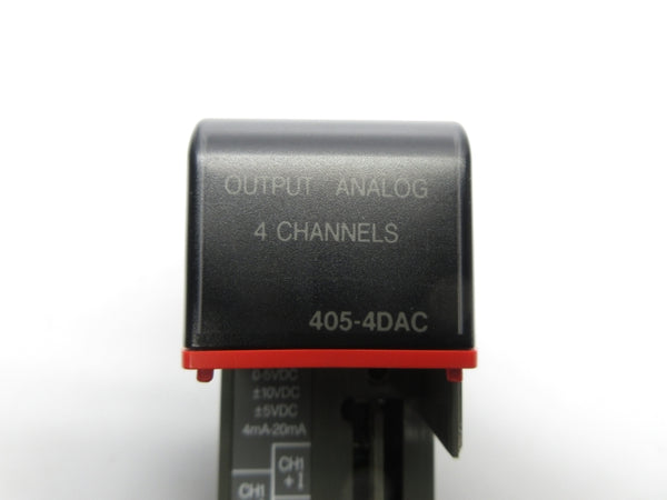 MODULE 405-4DAC 0-10VDC (NO DOOR) NSNP