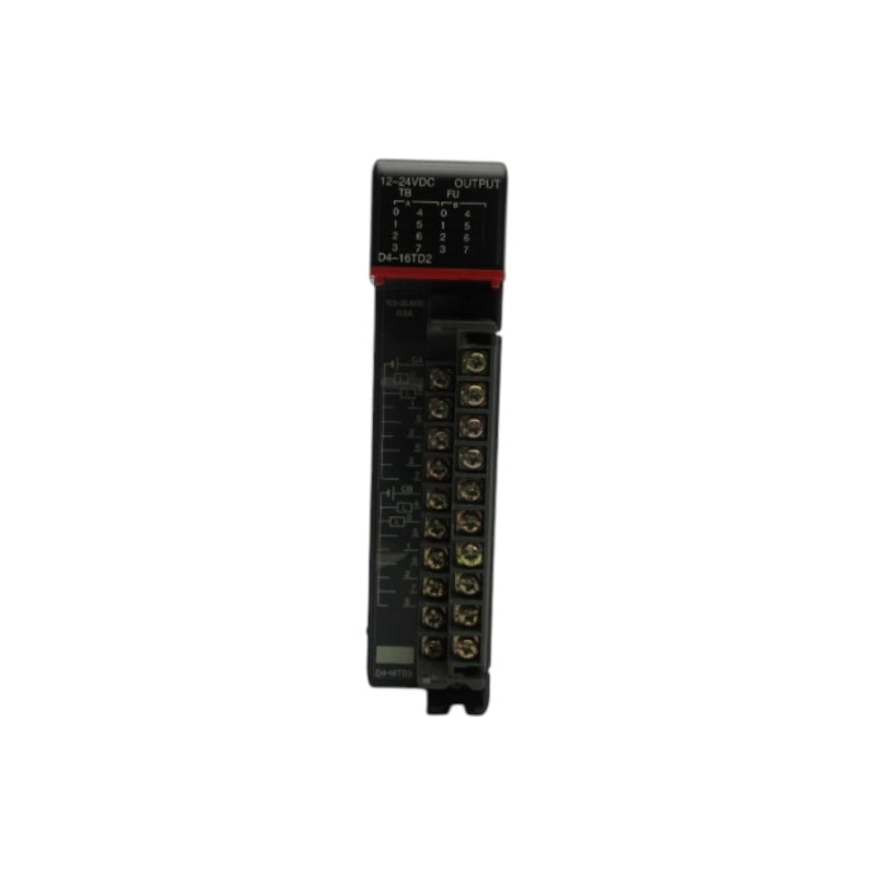 PLC DIRECT D4-16TD2 12-24VDC (NO DOOR) NSNP