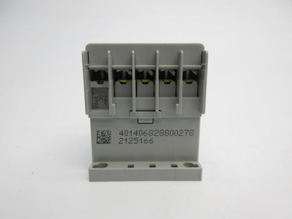 ALLEN BRADLEY 100-K09J01 SER. A 24VDC NSNP