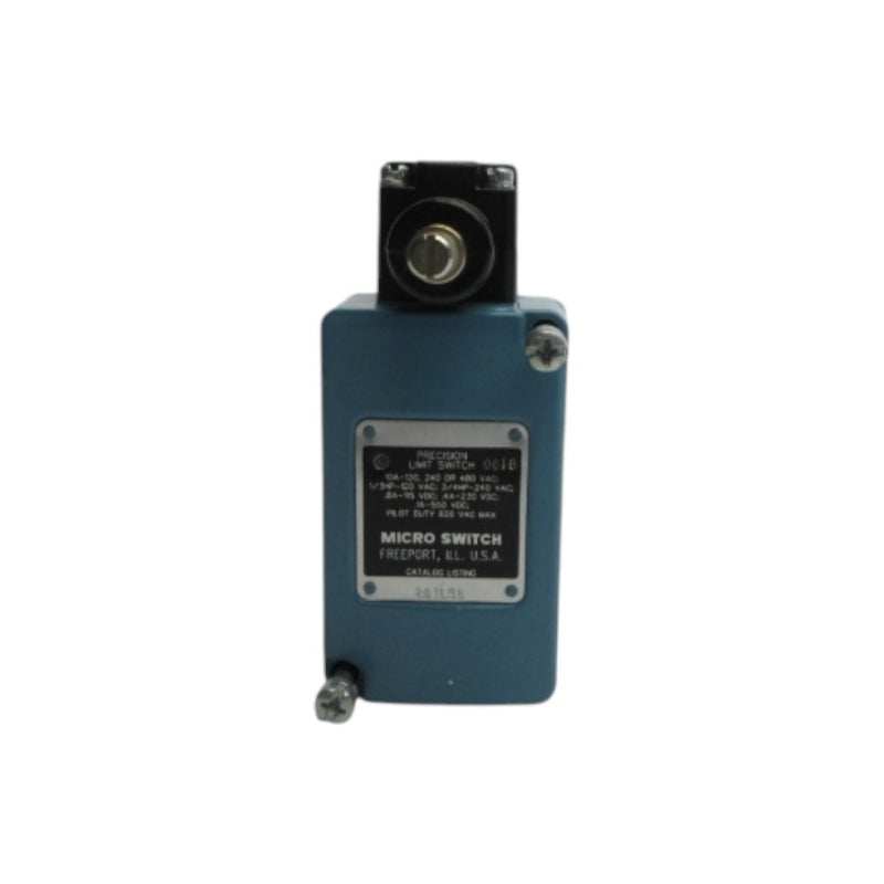 MICRO SWITCH 201LS6 480VAC 10A NSNP