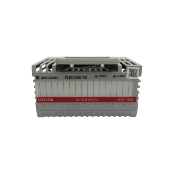 ALLEN BRADLEY 5094-IA16 SER. A F/W 2.011 120VAC NSNP