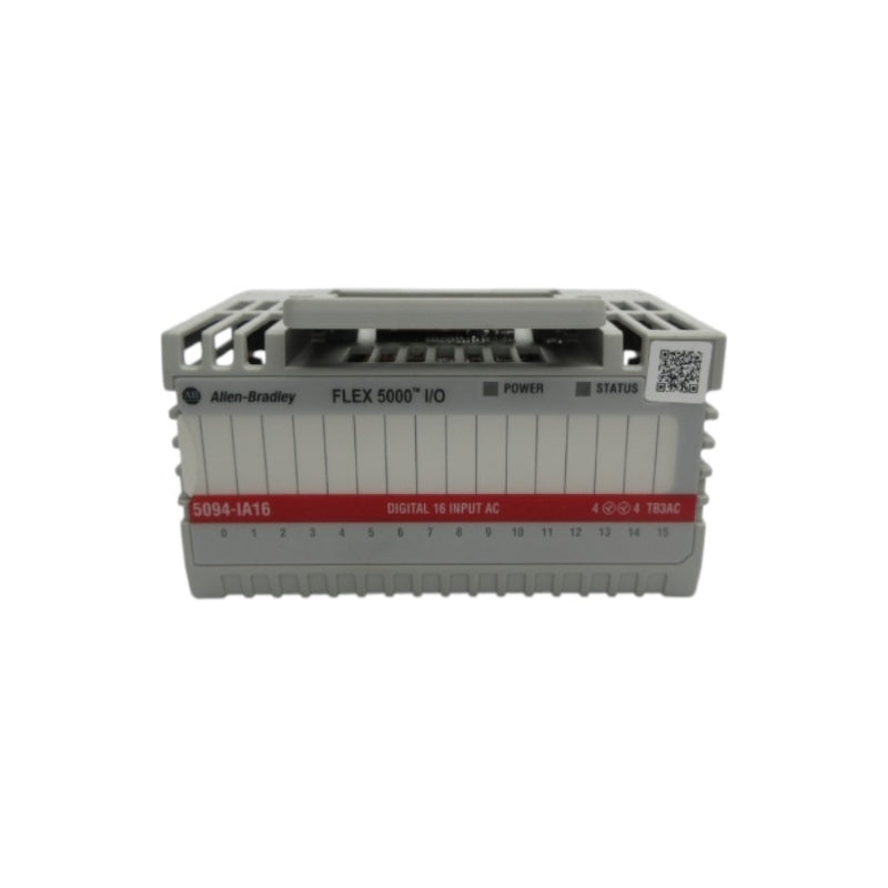 ALLEN BRADLEY 5094-IA16 SER. A F/W 2.011 120VAC NSNP