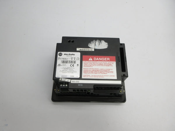 ALLEN BRADLEY 2711-T6C5L1 SER. B F/W 4.41 NSNP