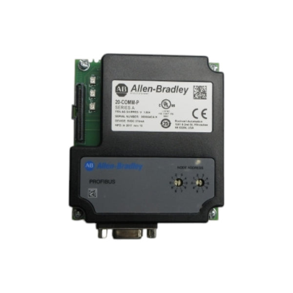 ALLEN BRADLEY 20-COMM-P SER. A F/W 1.004 5VDC NSNP