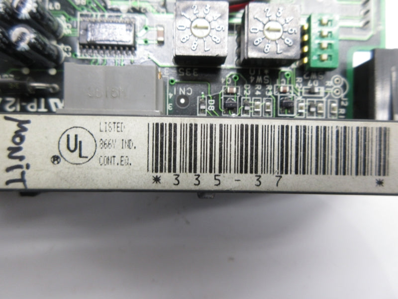 SIEMENS TI33537 335-37 NSNP