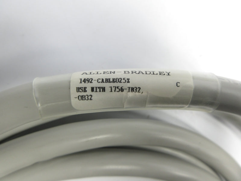 ALLEN BRADLEY 1492-CABLE025Y SER. C NSNP