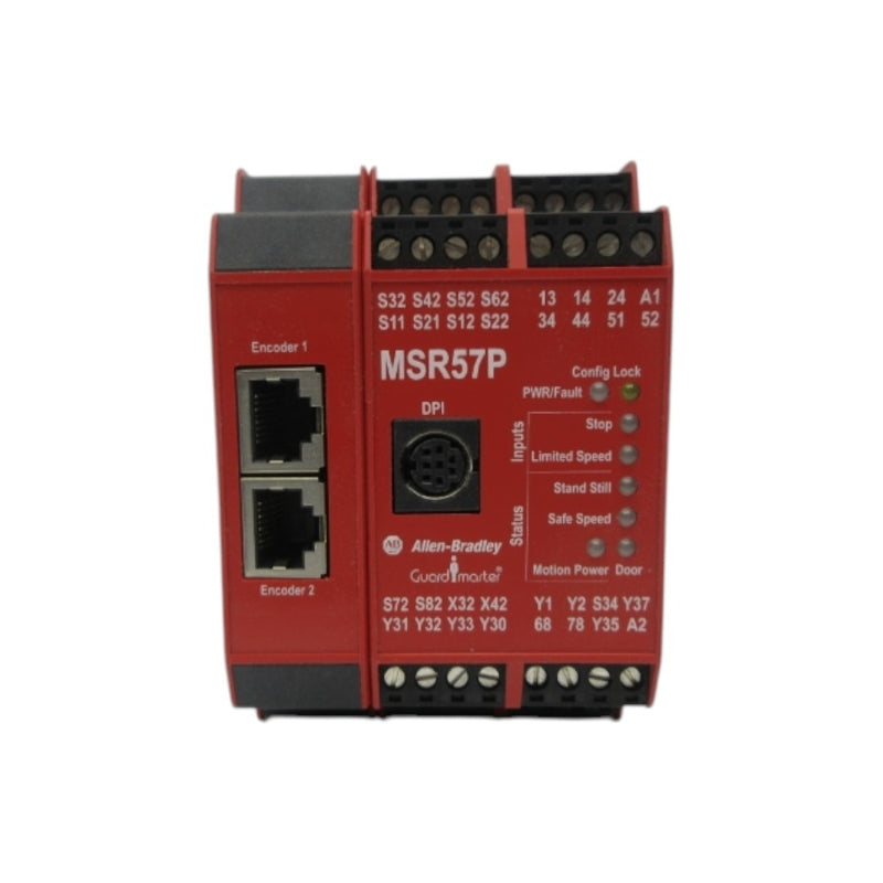 ALLEN BRADLEY 440R-S845AER-NNL SER. A 24VDC 10.4A NSNP