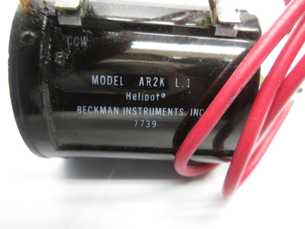 BECKMAN AR2KL.1 NSNP