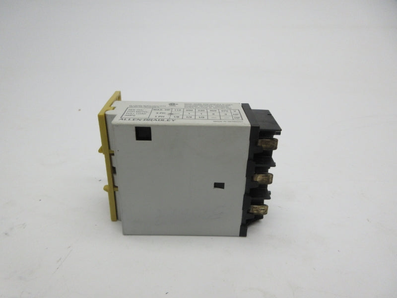 ALLEN BRADLEY 190-P040 SER. A NSNP