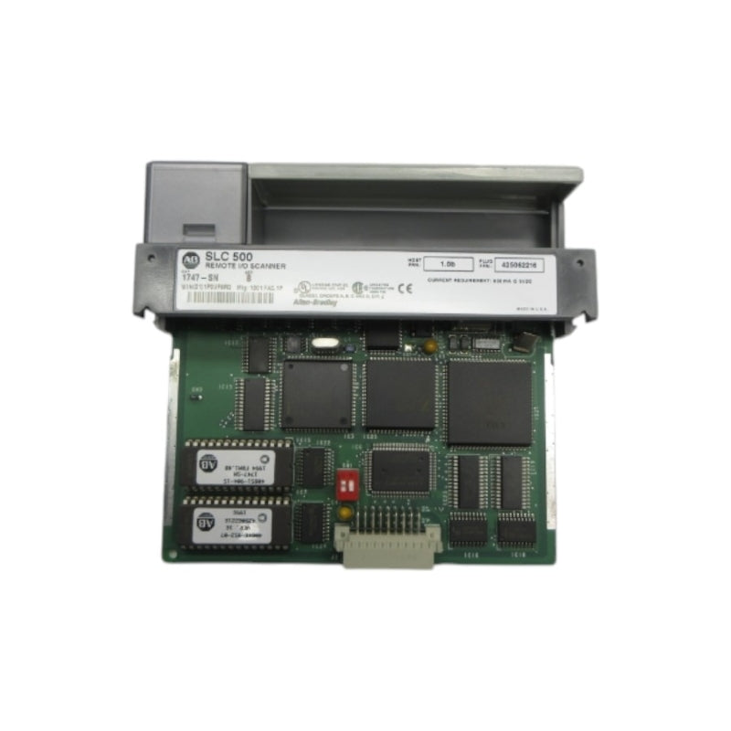 ALLEN BRADLEY 1747-SN SER. B NSNP
